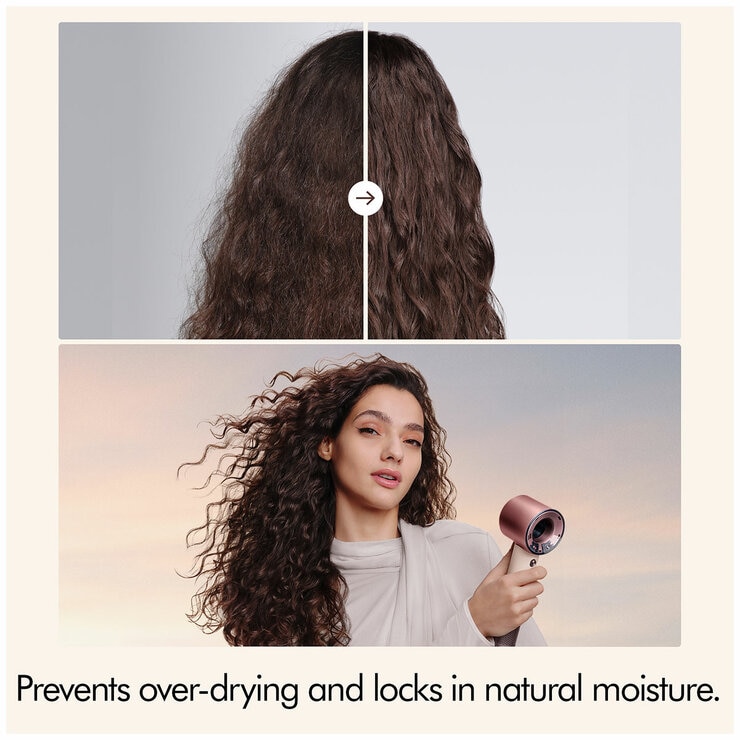 Dyson Supersonic Travel Hair Dryer HD19 492459-01