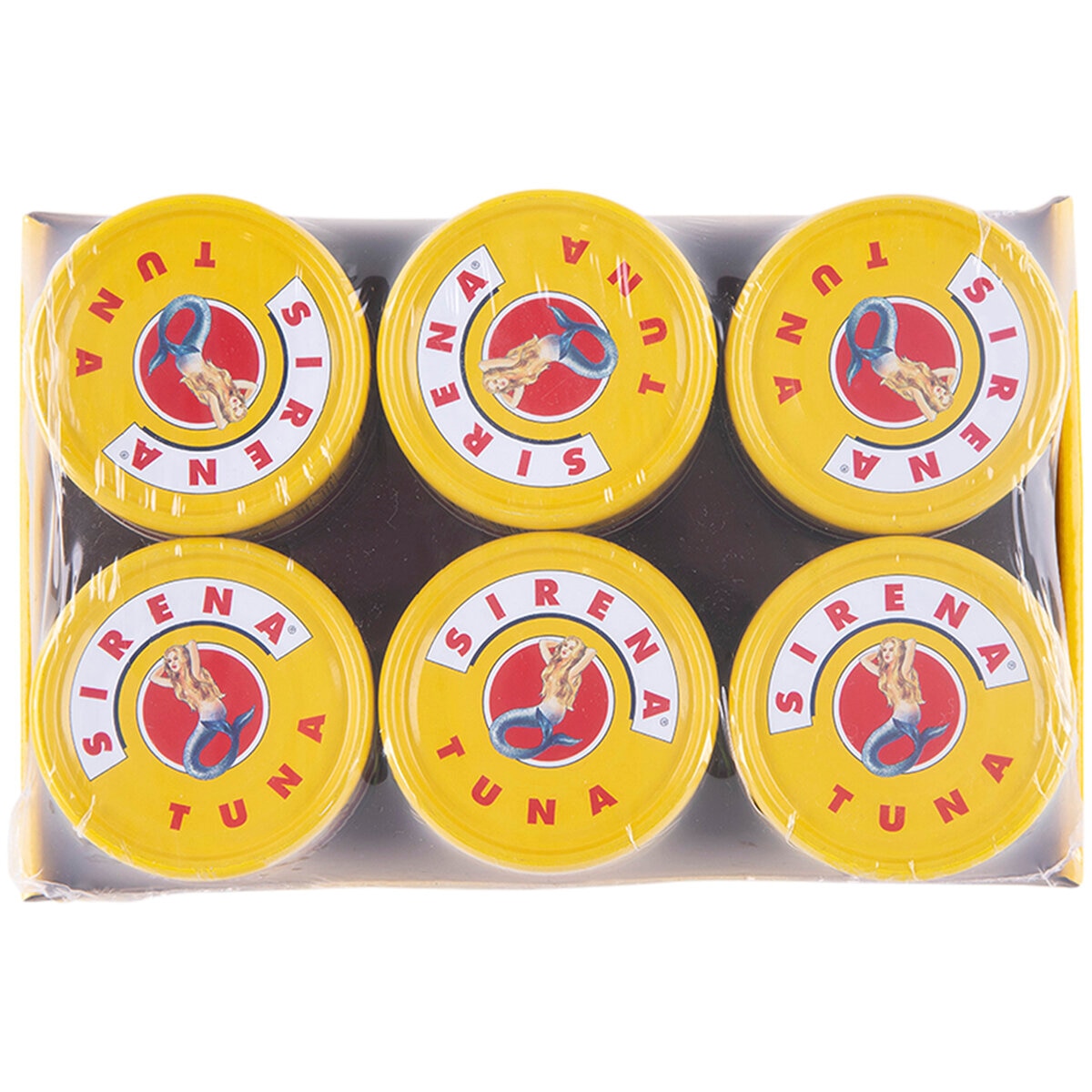 Sirena Tuna in Oil 12 x 95 gram Sirena Tuna in Oil 12 x 95 gram