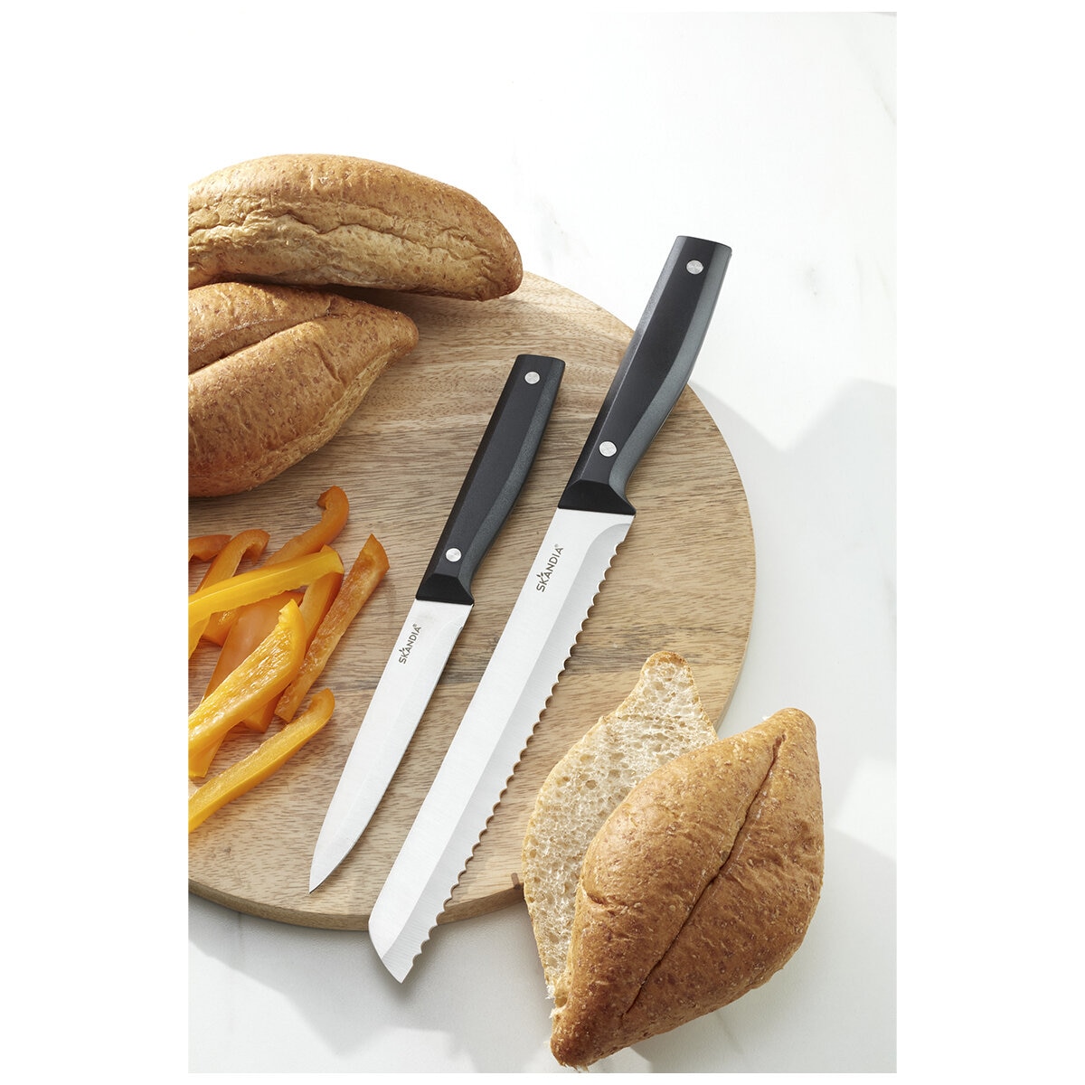 Hampton Forge Jasper 5 Piece Knife Set Hampton Forge Jasper 5 Piece Knife Set