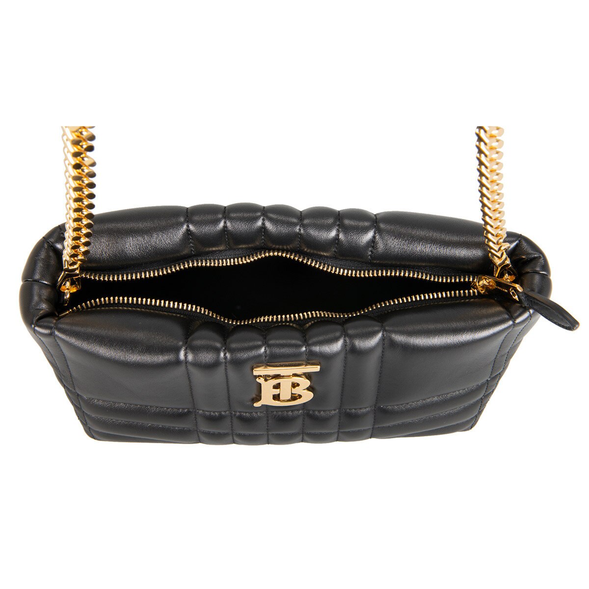 Burberry Lola Zip Bag