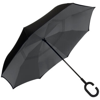 ShedRain Reversible Stick Umbrella 2 Pack