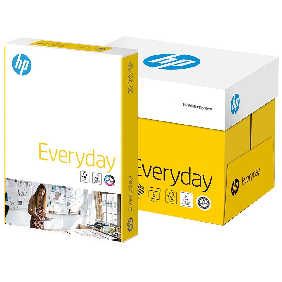 HP A4 Everyday Paper