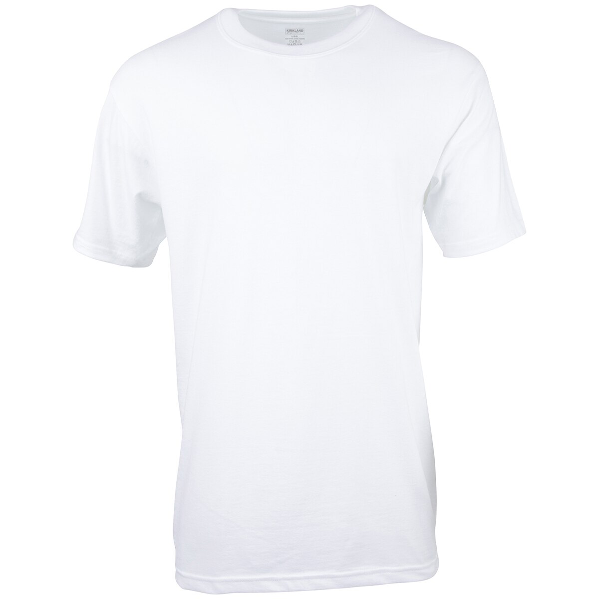 Kirkland Signature Men's Crew Neck Tee 