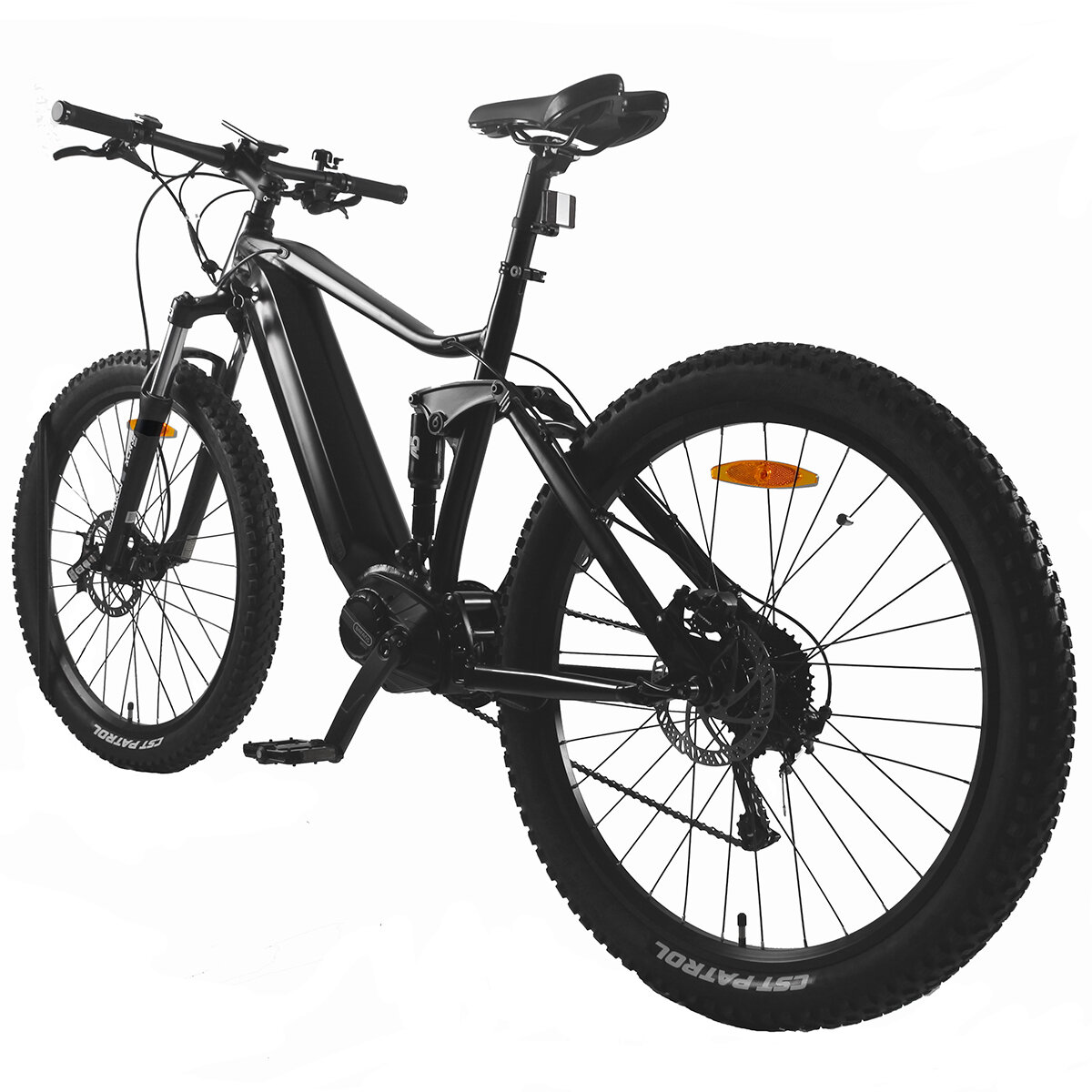 Mountain eBike EMTBM5003610L