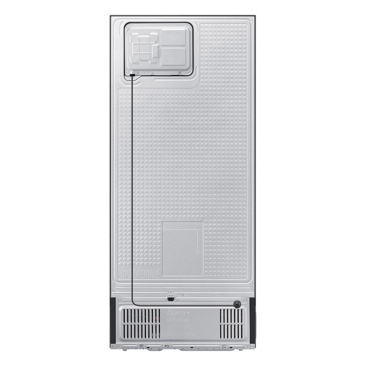 Samsung 458L Bottom Mount Fridge Silver SRL4600S