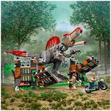 LEGO Jurassic World Spinosaurus Dinosaur Escape 77982