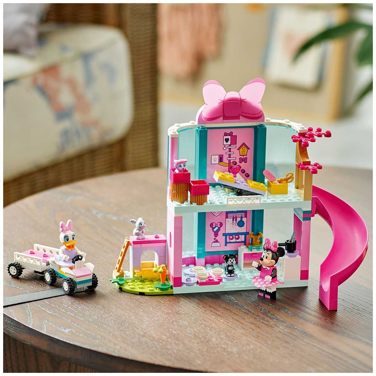 LEGO Minnie's Pet Hotel 43274