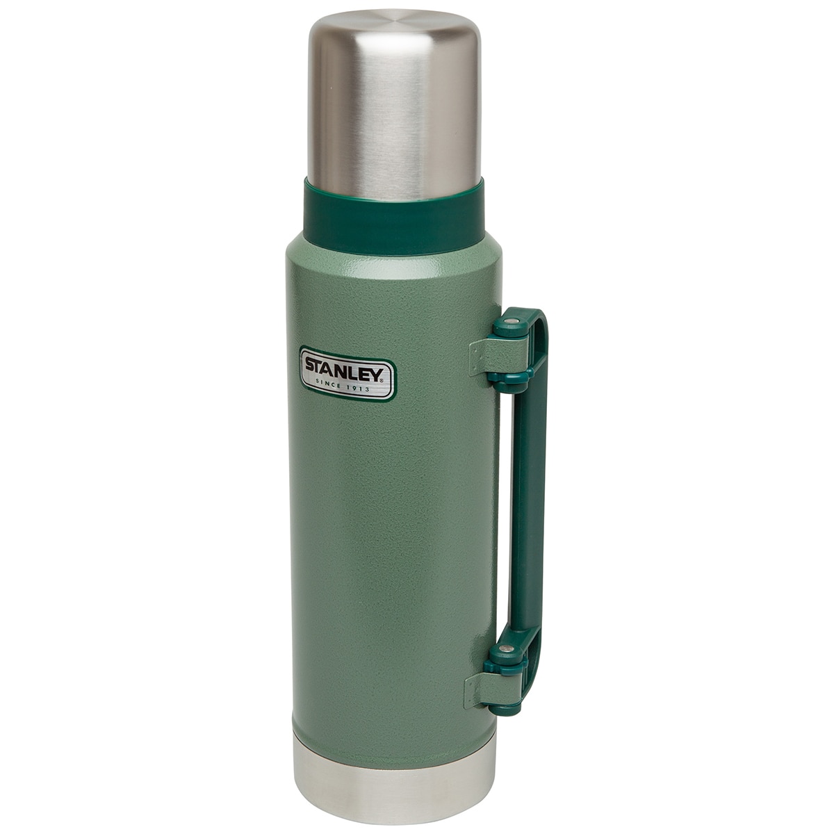 Stanley Classic Vacuum Flask 1.4L - Green