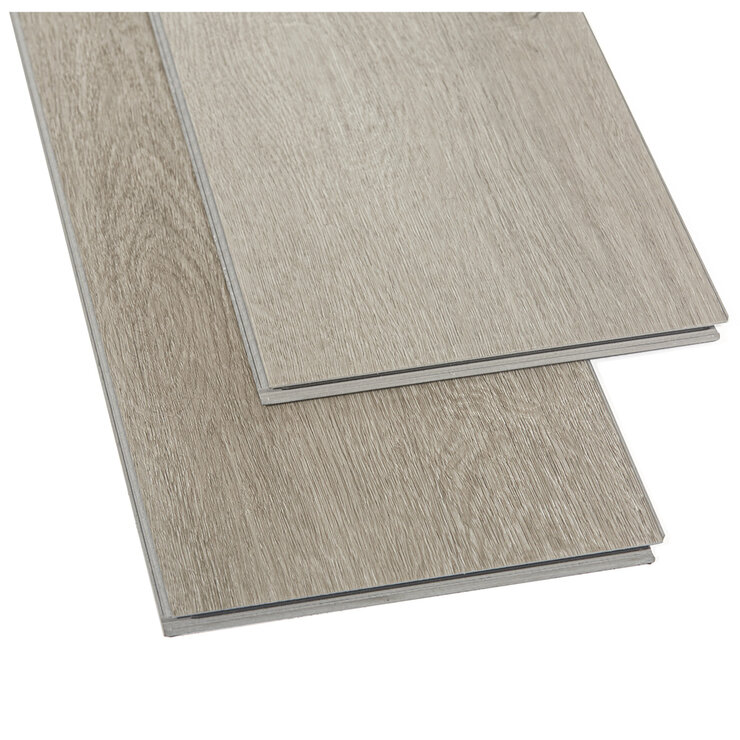 Aqua Stone SPC Flooring Stone Grey Oak