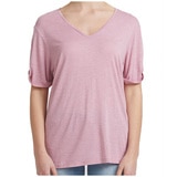 Bettina Liano Tencel Top - Blush