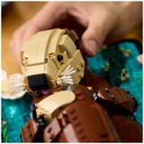 LEGO Ideas Floating Sea Otters Building Set 21366