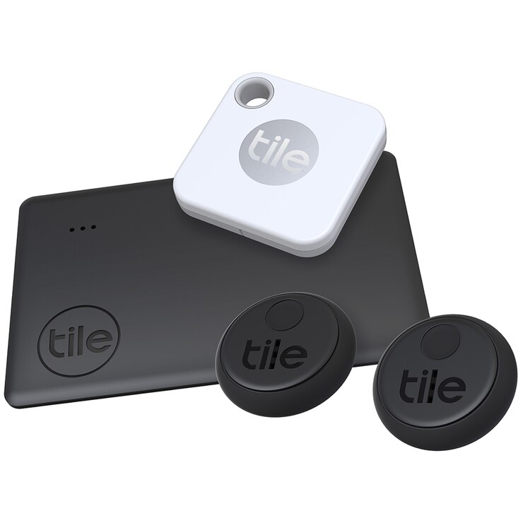 Tile Essential Trackers 4pk TIRE24004AP Costco Australia
