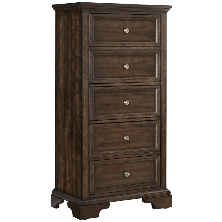Costco king size storage bed by universal broadmoore. universal broadmoore furniture lingerie chest