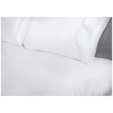 Kingtex Bamboo Cooling 2000TC Sheet Set Double - White