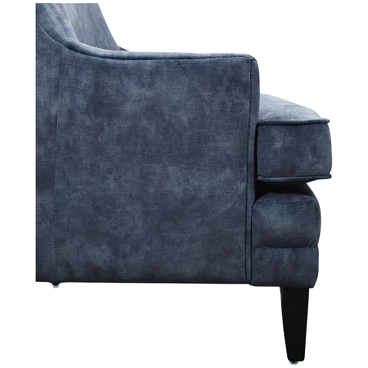 Moran Carter Fabric Chair Lovely Atlantic