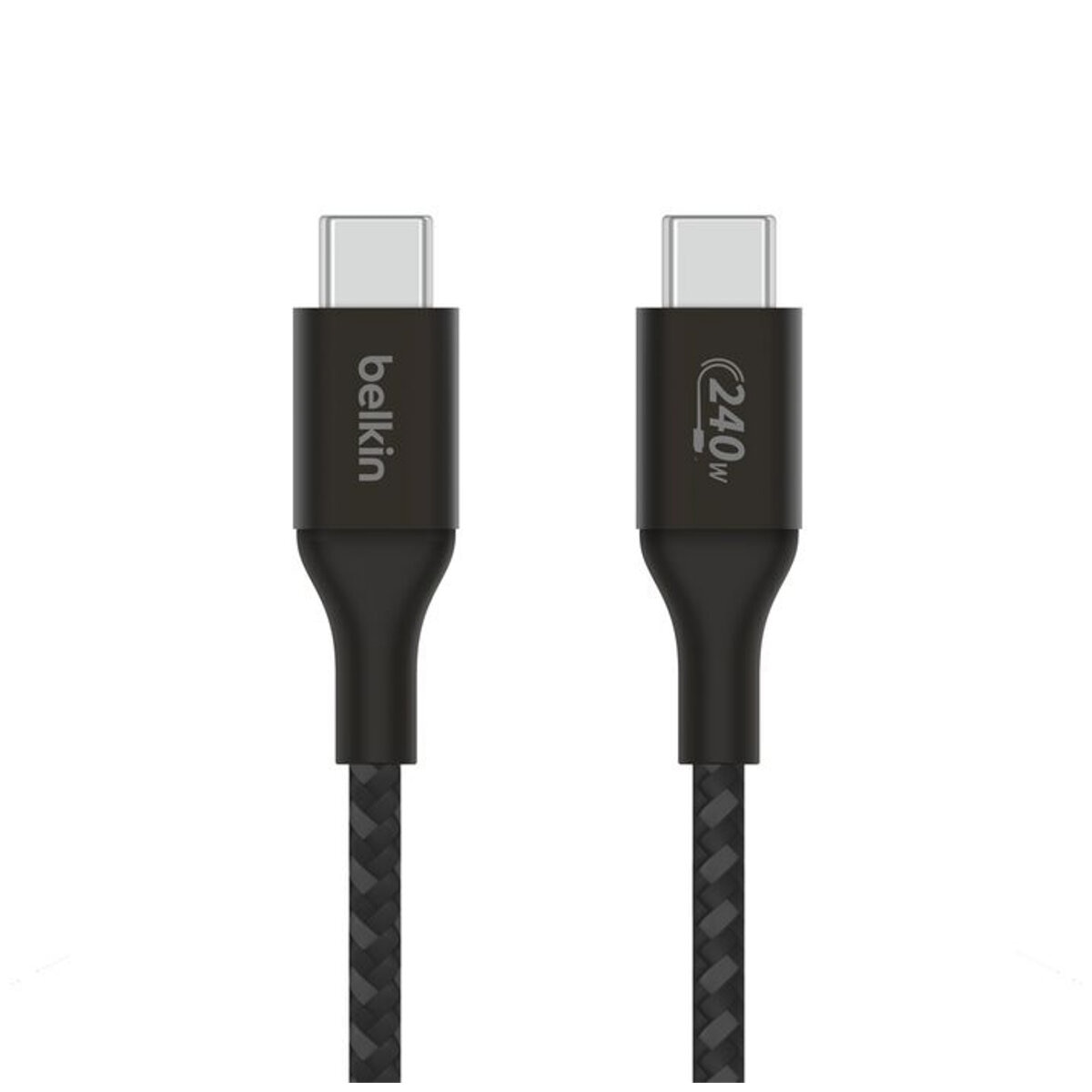Belkin BoostCharge USB-C To USB-C Cable 2M Black CAB015BT2MBK