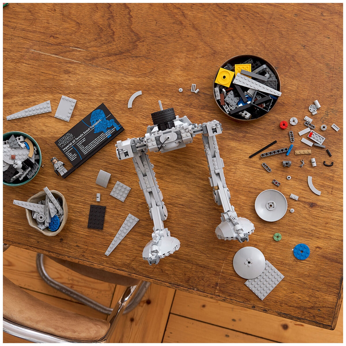 LEGO Star Wars AT-ST Walker 75417