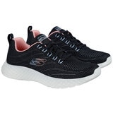 Skechers Woman's Lite Foam Sneaker Black