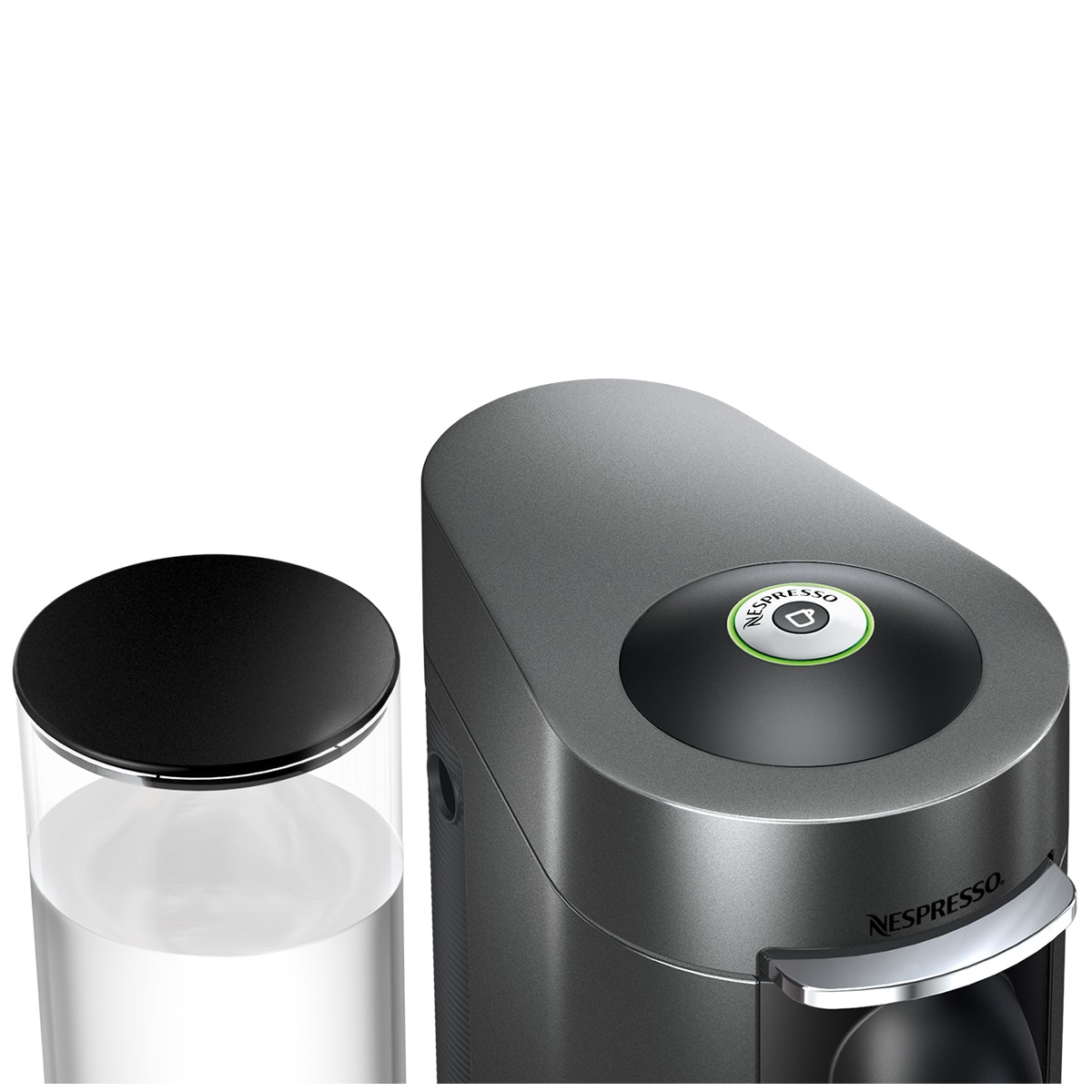 DeLonghi Nespresso VertuoPlus Titan Coffee Machine ENV155T Costco