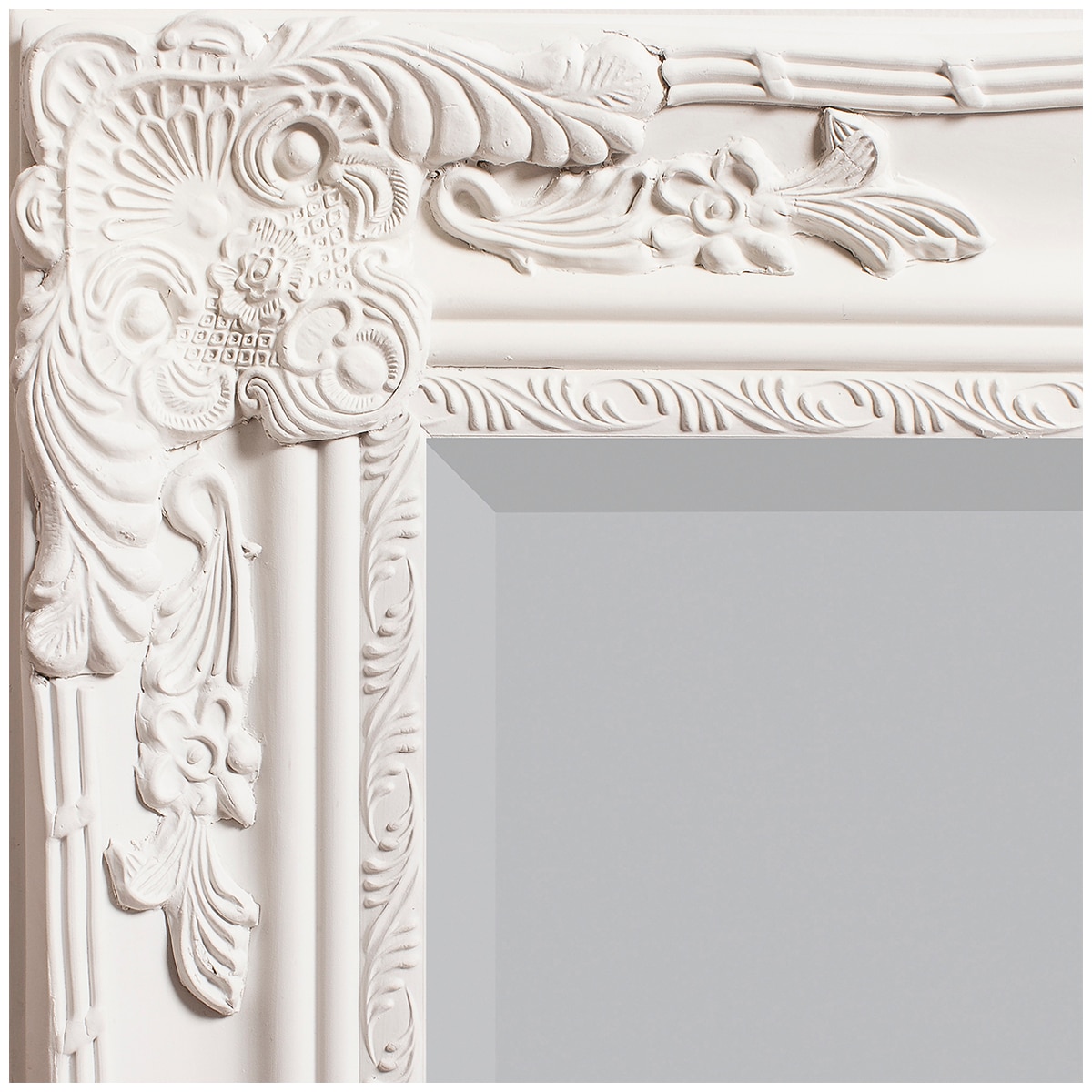 Hudson Living Hampshire Rectangle Mirror 1145 x 840mm
