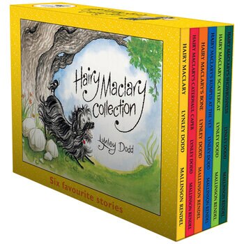 Hairy Maclary Collection Book Set