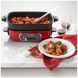 Morphy Richard Multi POT - Red