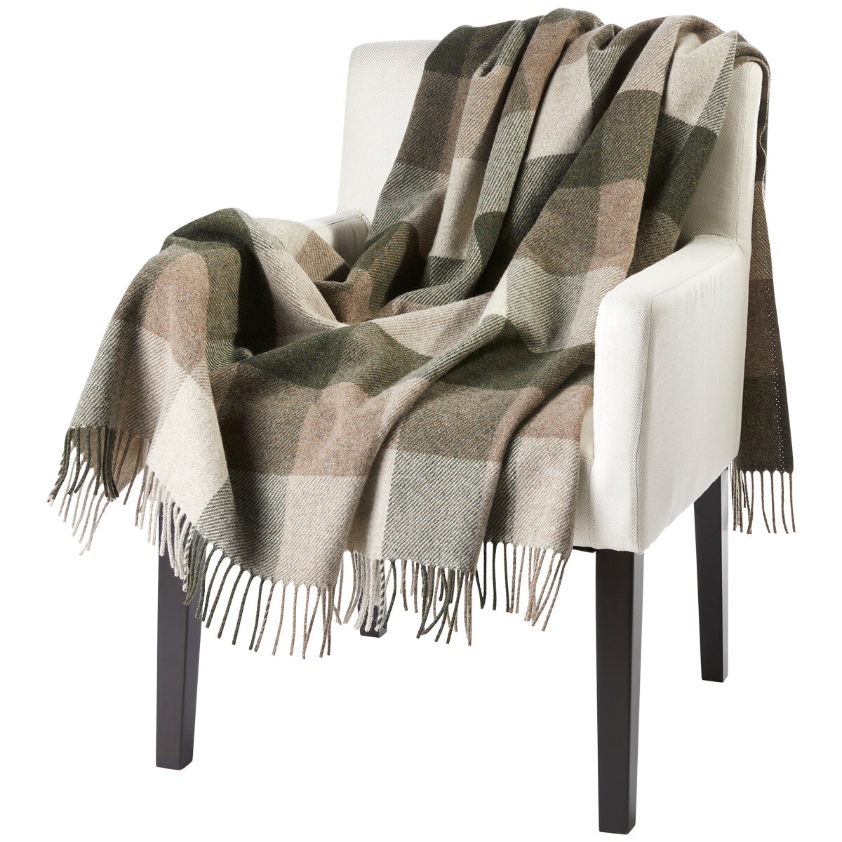 Pendleton Eco-Wise Washable Throw Juniper