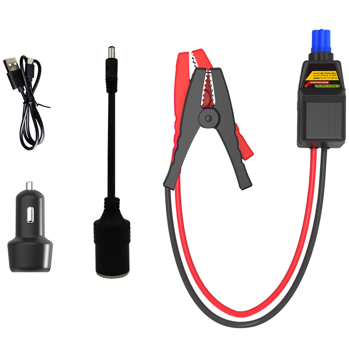 Cygnett Jump Starter Bundle Model CY5685CHAUT