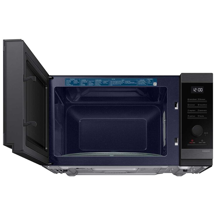Samsung 40L Microwave With Dial And Button Control MS40DG5504AG