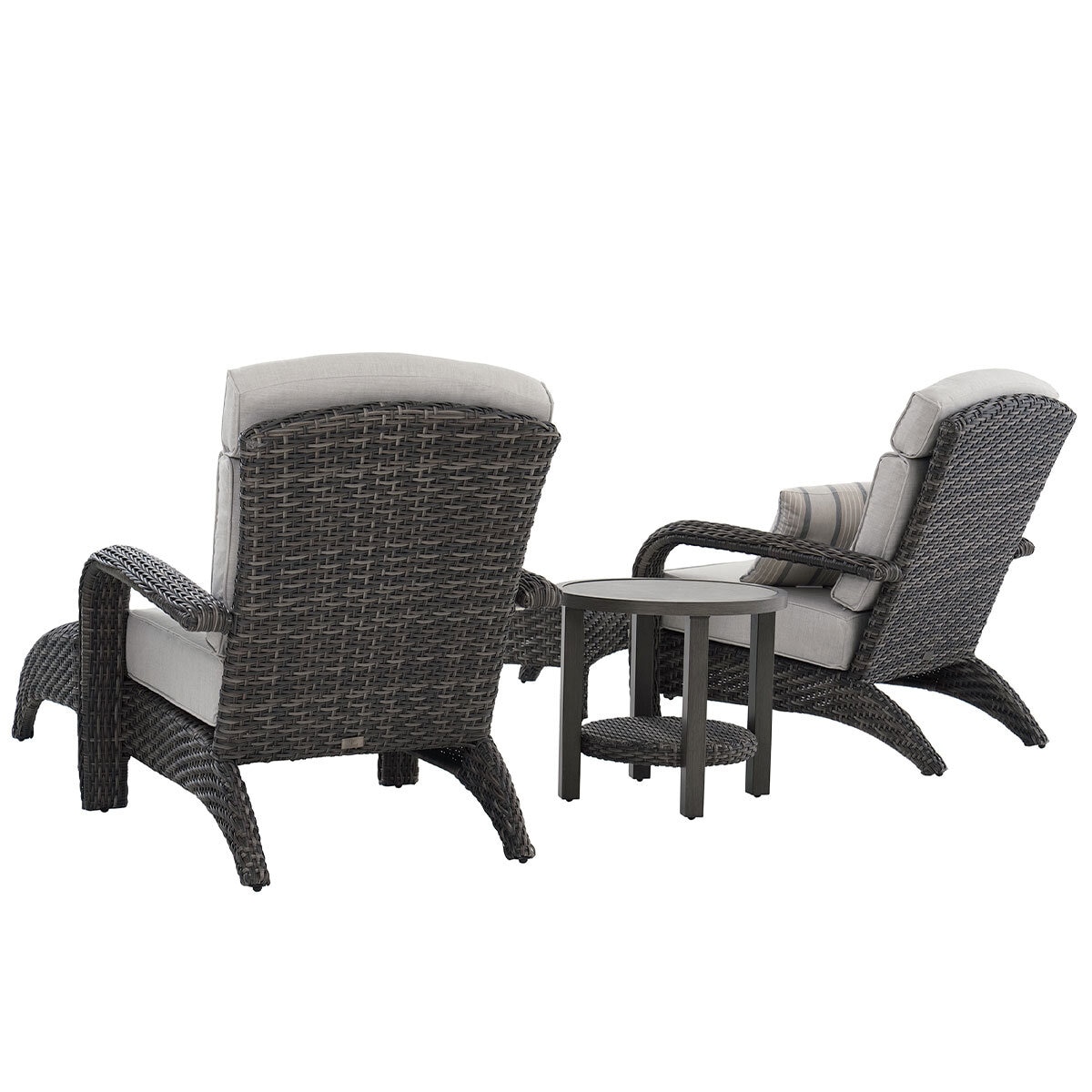Nogales 5PC Adirondack Set