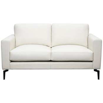 Moran Toronto 2-Seater Leather Sofa