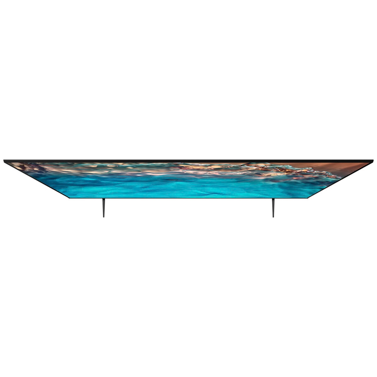 Samsung 65 Inch BU8000 Crystal UHD 4K Smart TV UA65BU8000WXXY