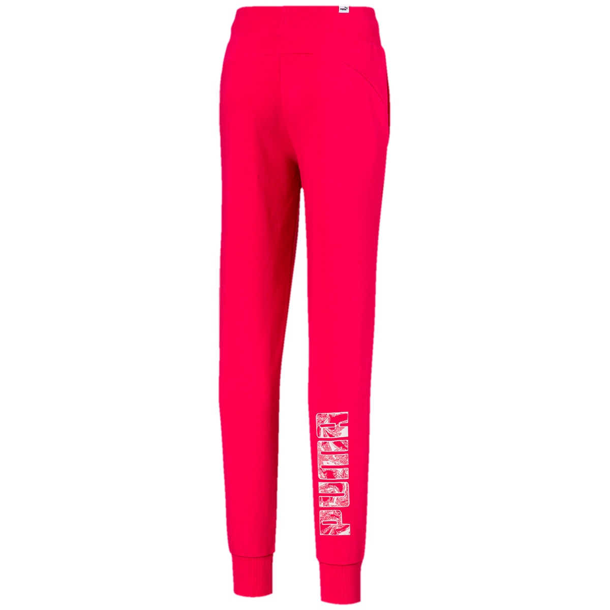 Puma Girls' Pant - Bright Rose