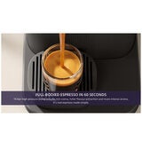 Philips Baristina Espresso Coffee Machine Black BAR300/60