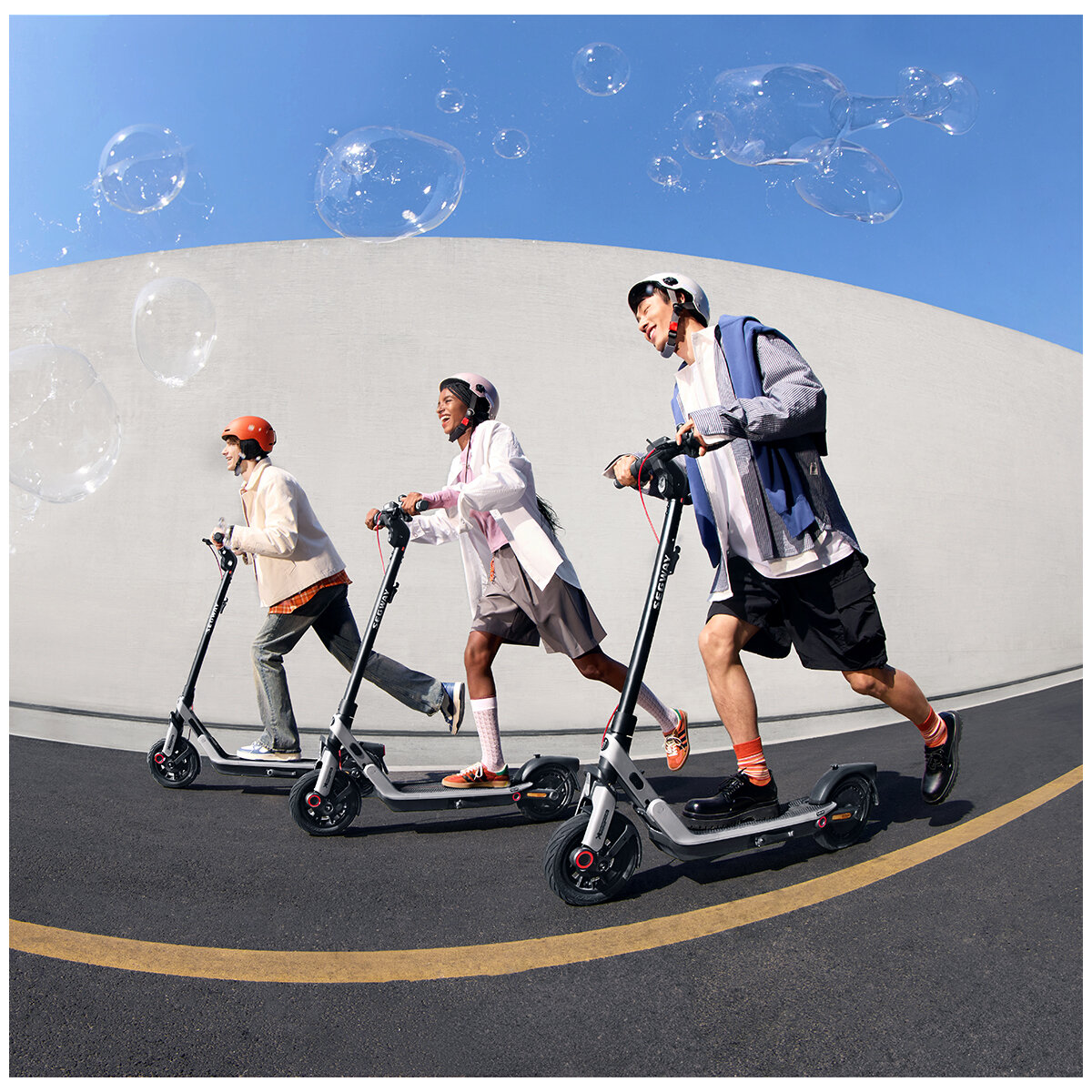 Segway E3 Pro Electric Scooter SEGW-E3-PRO Segway E3 Pro Electric Scooter SEGW-E3-PRO