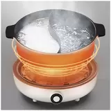 Joyoung C21-CL1 IH Induction Hotpot with Divider