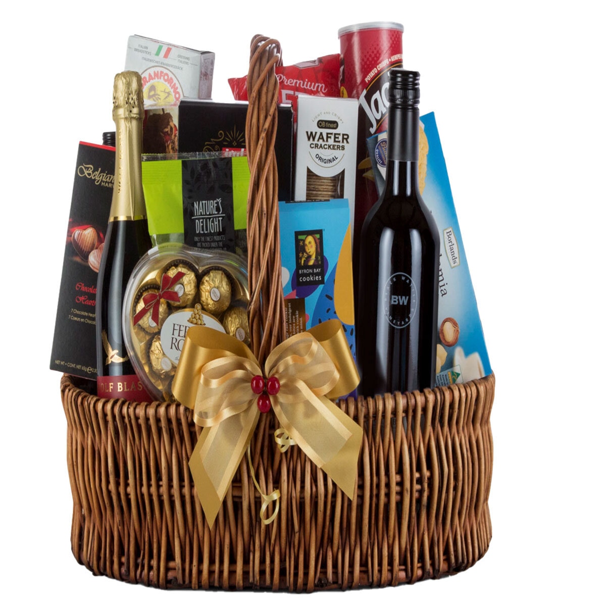 Interhampers Cellar Choice Gift Hamper