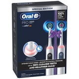 Oral-B PRO 5000 Electric Toothbrush Duo Pack