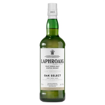Laphroaig Oak Select Cask Single Malt Scotch Whisky 700ml