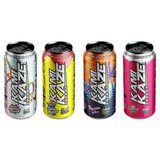 Kamikaze Pre-Workout Energy Variety Pack 12 x 500ml