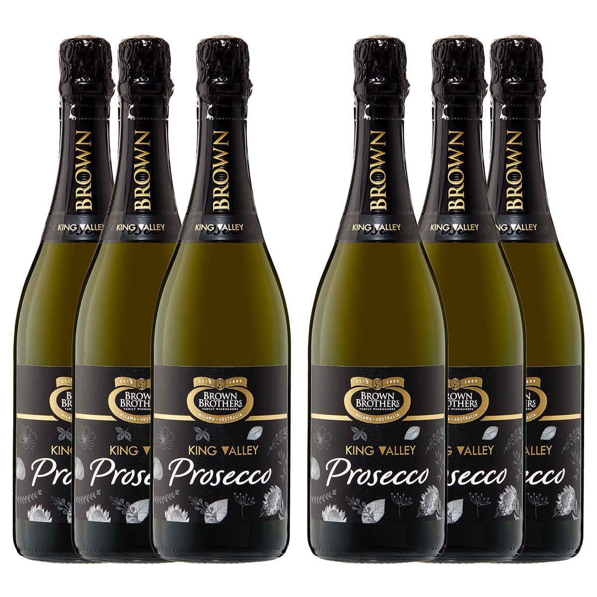 Brown Brothers Prosecco 6 x 750ml Costco Australia