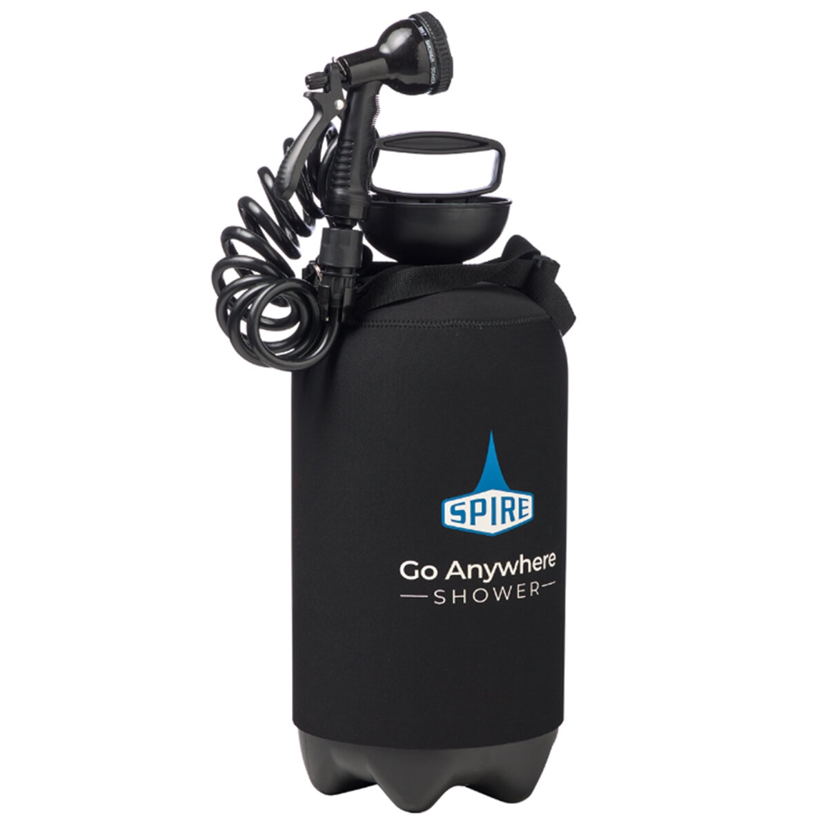 Spire Go Anywhere Portable Shower 12L Spire Go Anywhere Portable Shower 12L