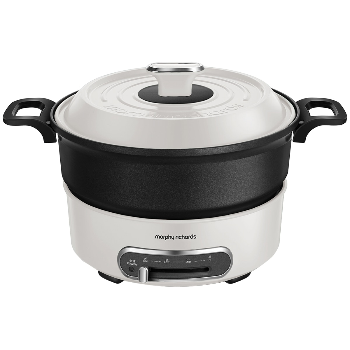 Morphy Richards Round Multifunction Pot Costco Australia