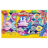 Play-Doh Variety and Air-Dry Clay Assortment
