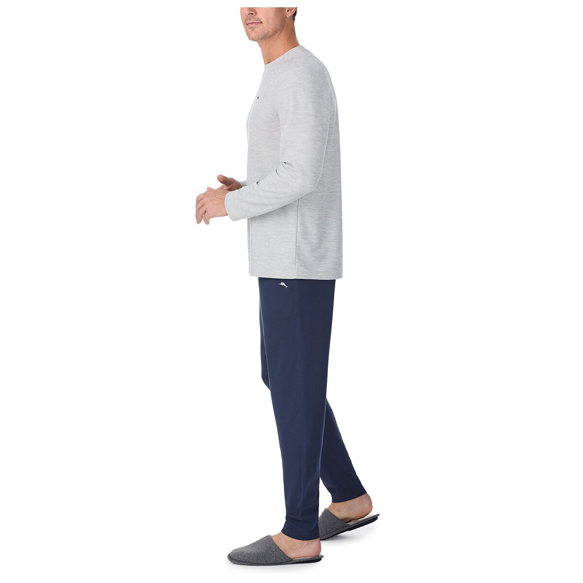 Tommy Bahama Lounge Set Grey Navy