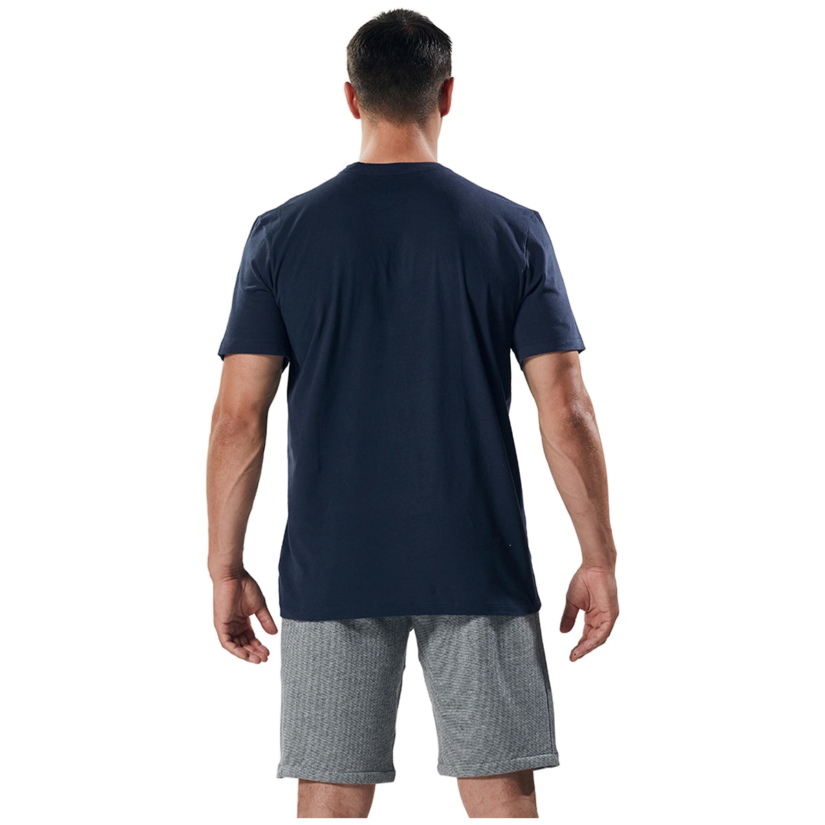 The North Face Men's Half Dome Tee Navy