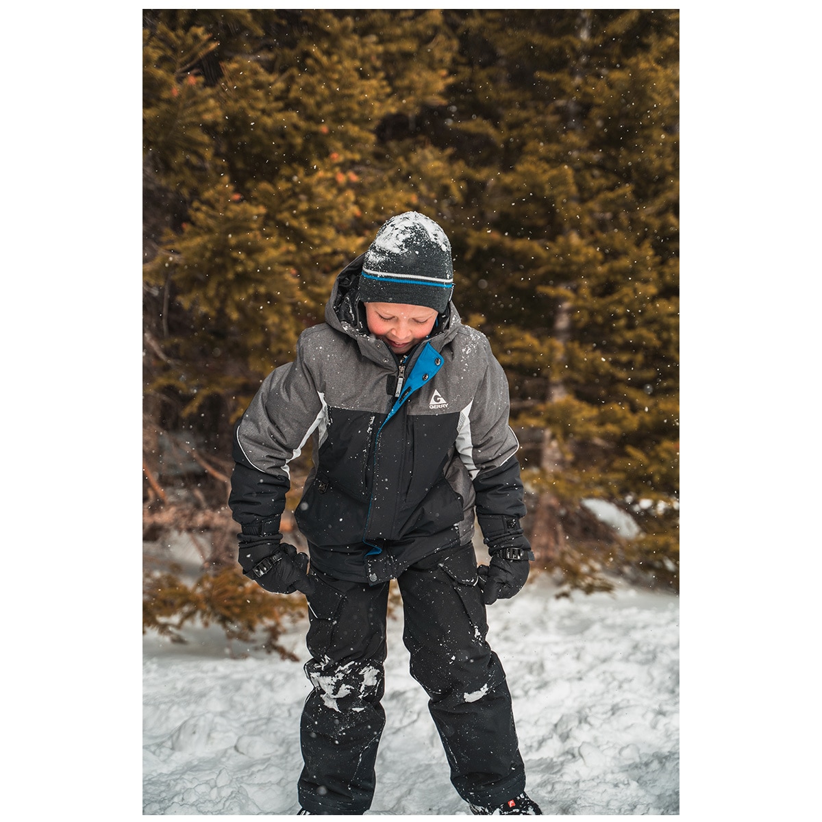 Gerry boys ski pants