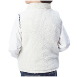 Andy and Evan Vest - Navy + Cream