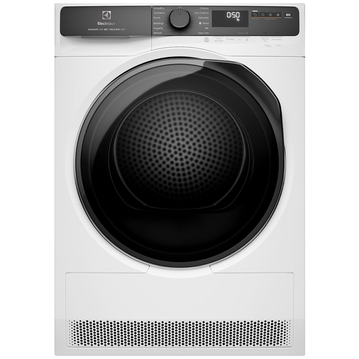 Electrolux 8kg 500 Series Heat Pump Dryer EDH803P5WC Electrolux 8kg 500 Series Heat Pump Dryer EDH803P5WC