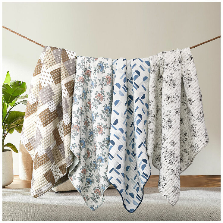 Fraiche Maison Microfibre Quilt King Fraiche Maison Microfibre Quilt King
